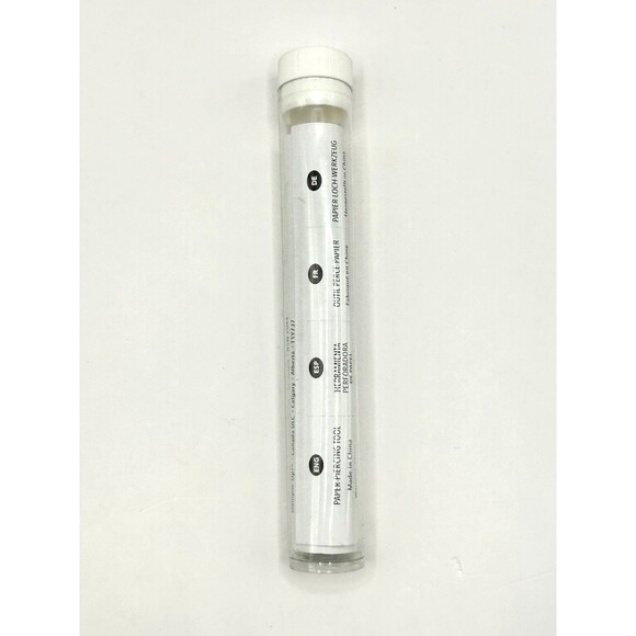 Stampin Up Paper Crafting Paper Piercing Tool In A Safe Storage Tube - Picture 6 of 6